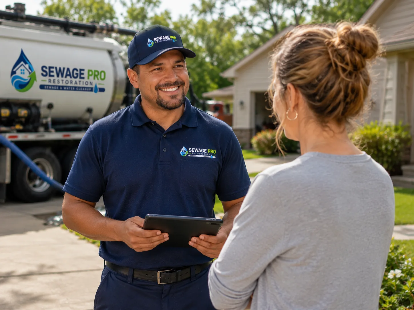 Sewage Cleanup Services Toccoa Falls, GA FAQs